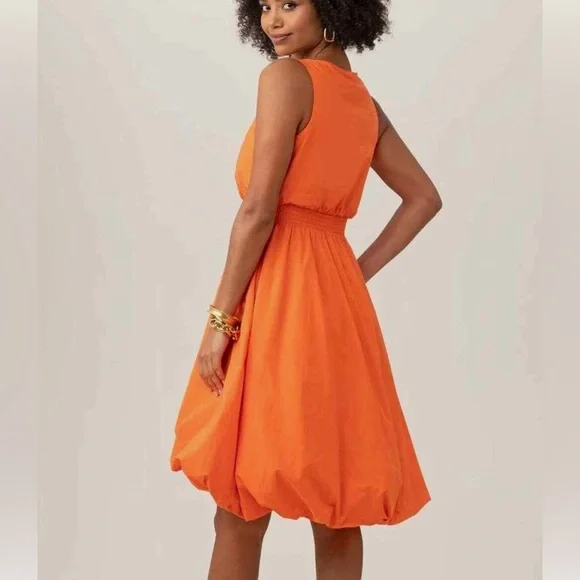 Like New $398 Trina Turk Sought
After High-Low Dress - Picture 3 of 11